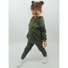 2Lİ ÇOCUK EŞOFMAN TAKIMI-HAKİ